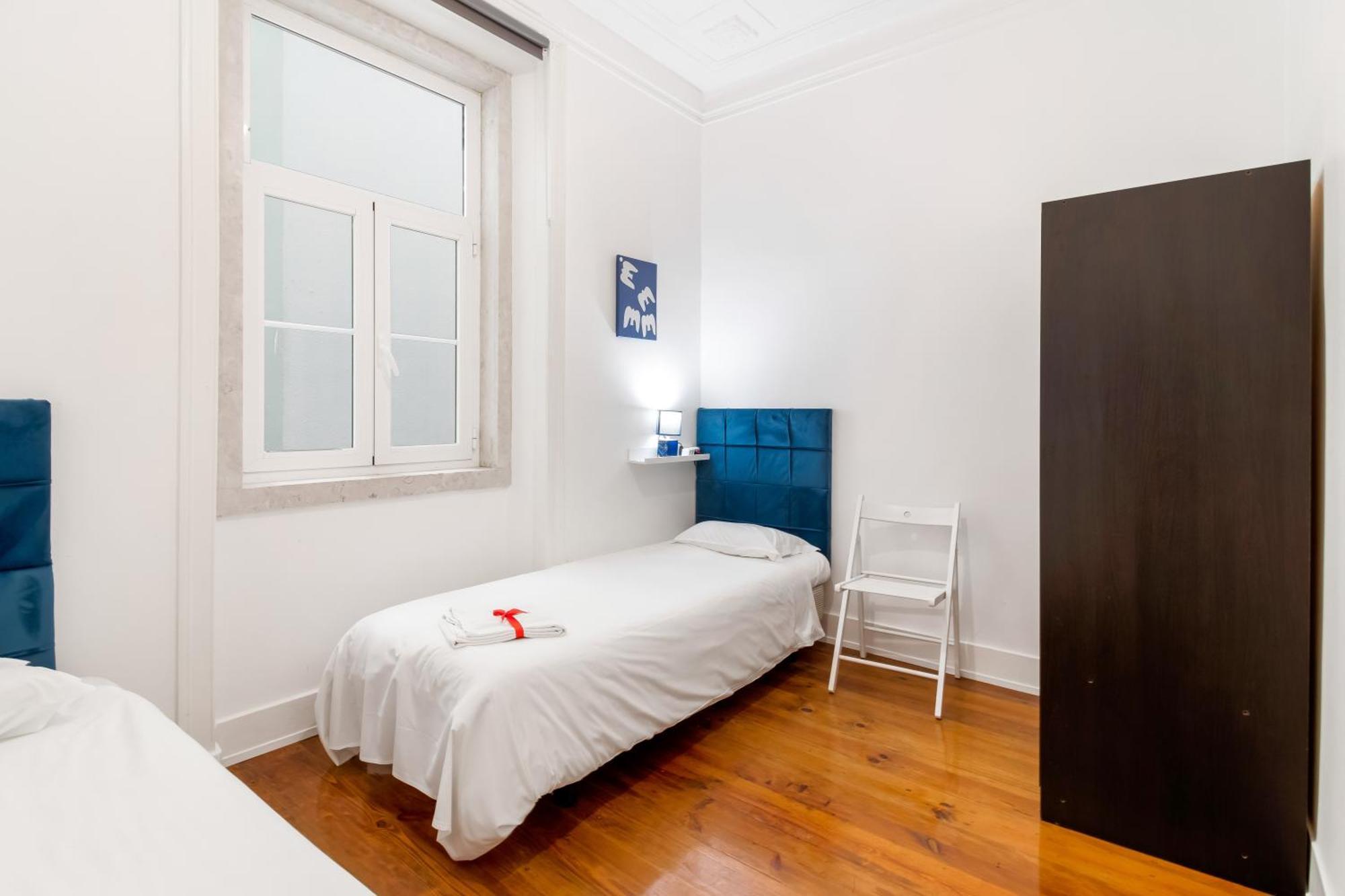 Arroios - Third Floor Hotel Lisboa Ngoại thất bức ảnh