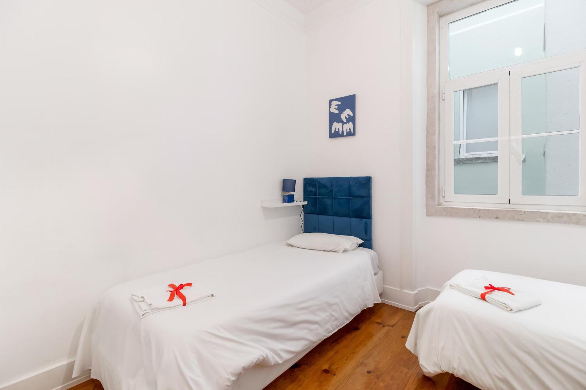 Arroios - Third Floor Hotel Lisboa Ngoại thất bức ảnh