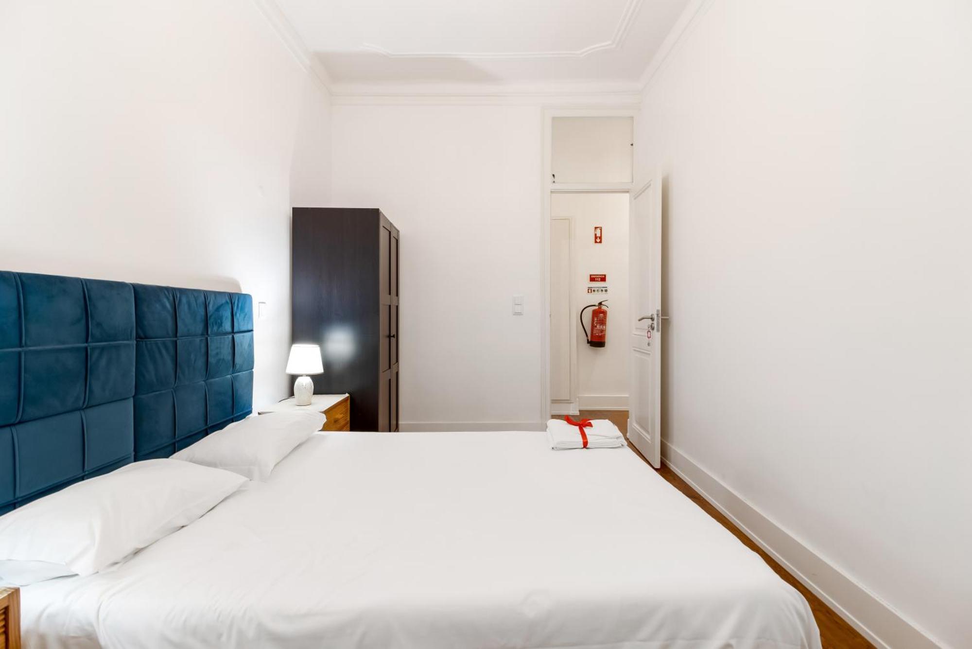 Arroios - Third Floor Hotel Lisboa Ngoại thất bức ảnh
