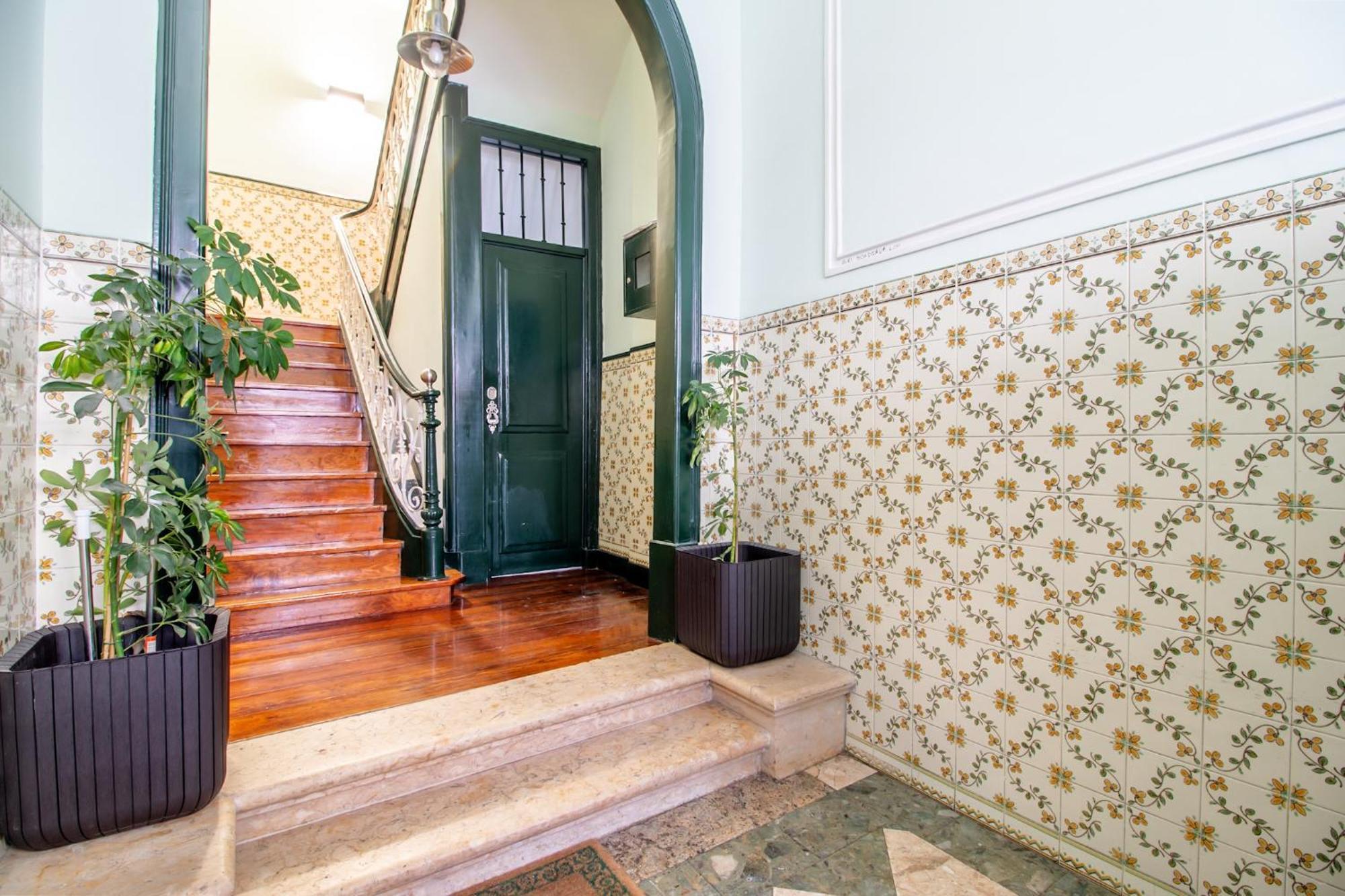 Arroios - Third Floor Hotel Lisboa Ngoại thất bức ảnh