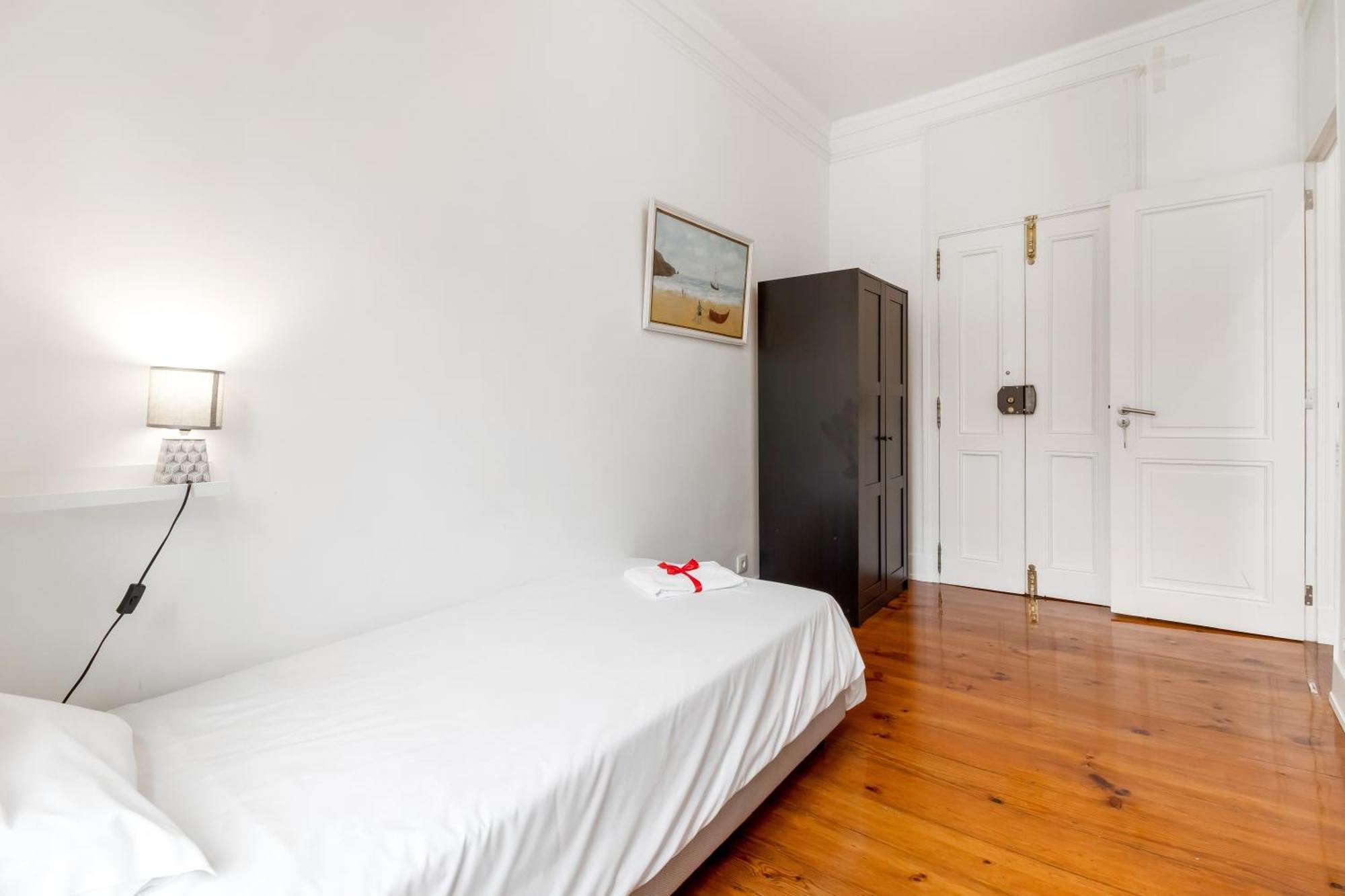 Arroios - Third Floor Hotel Lisboa Ngoại thất bức ảnh