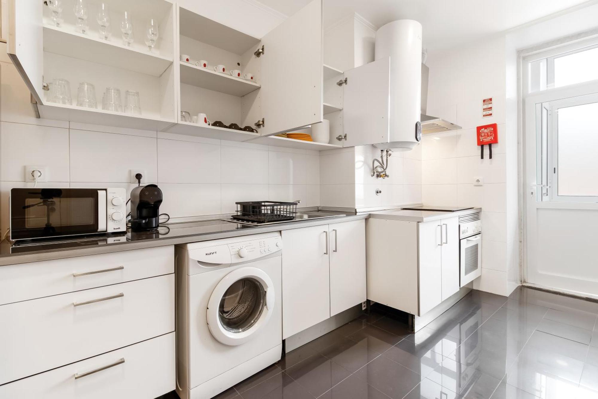 Arroios - Third Floor Hotel Lisboa Ngoại thất bức ảnh