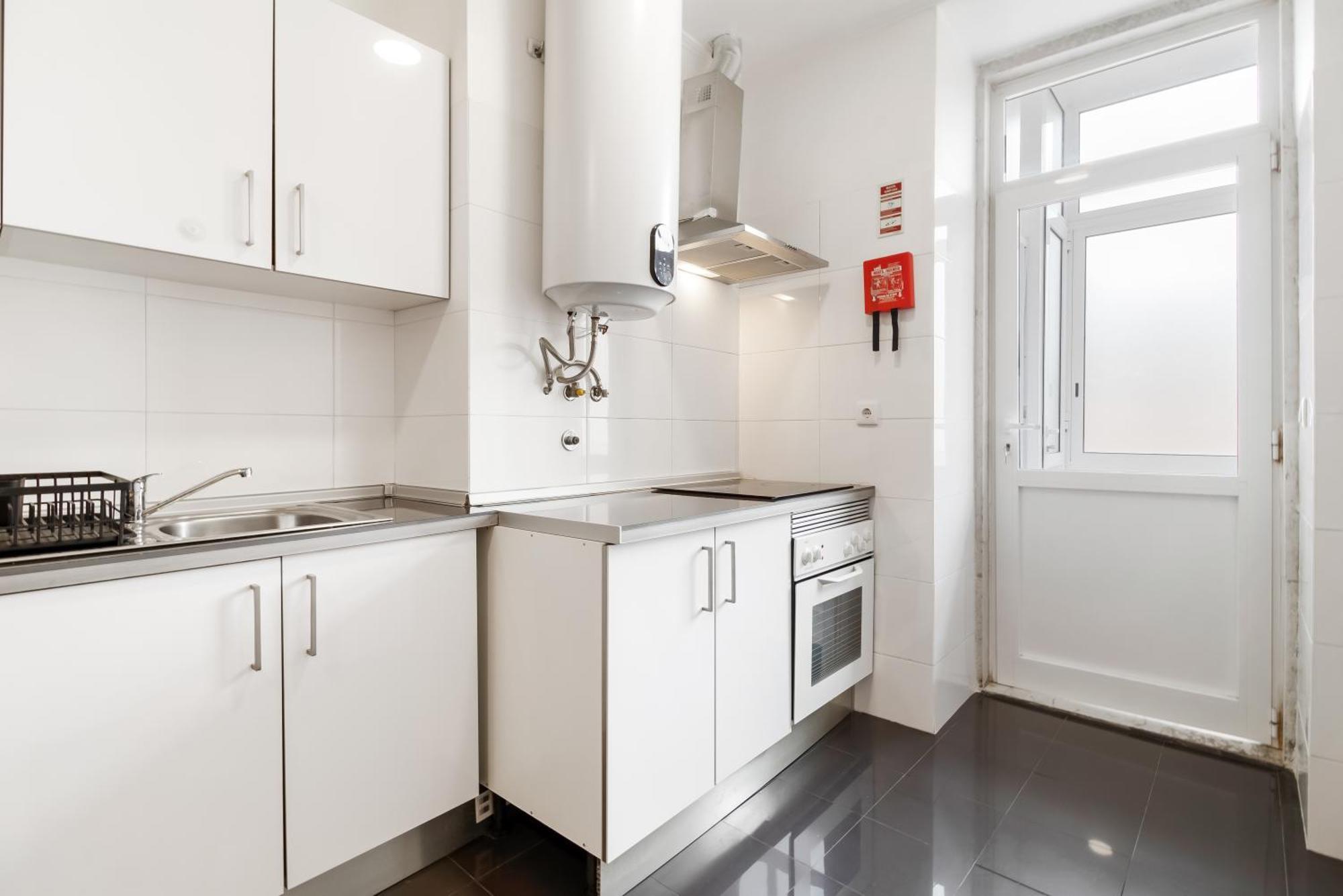 Arroios - Third Floor Hotel Lisboa Ngoại thất bức ảnh