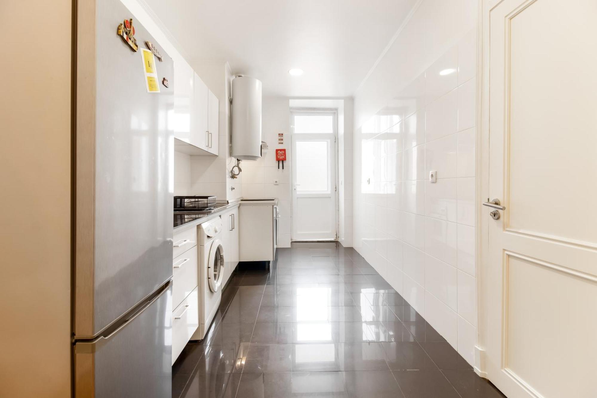 Arroios - Third Floor Hotel Lisboa Ngoại thất bức ảnh