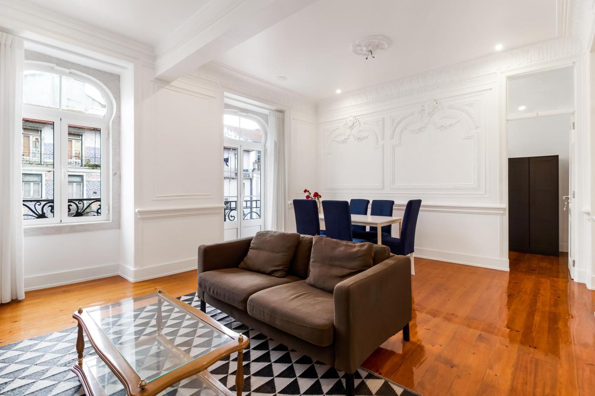 Arroios - Third Floor Hotel Lisboa Ngoại thất bức ảnh