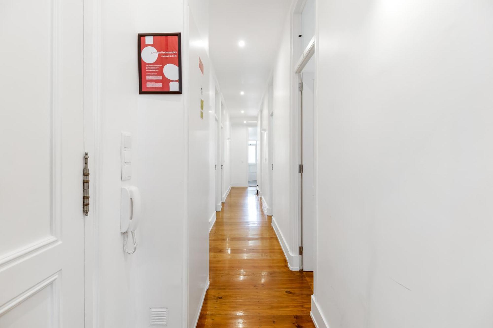 Arroios - Third Floor Hotel Lisboa Ngoại thất bức ảnh